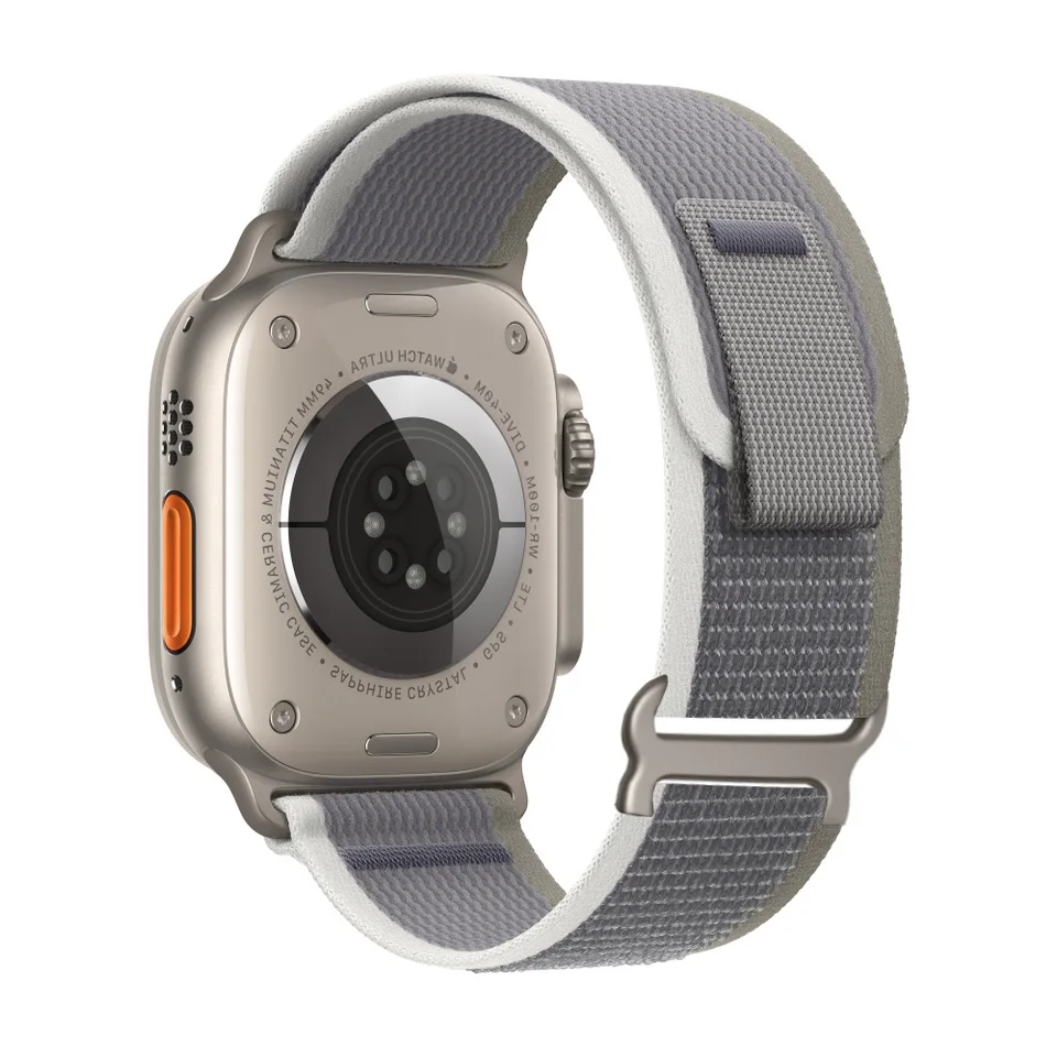 Nylon Trail Strap for Apple Watch Bands