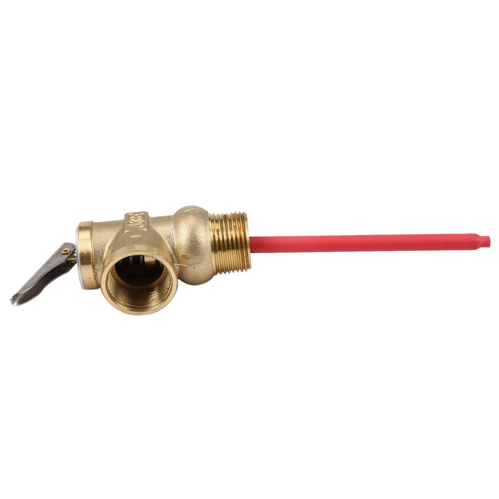 WYA-20 온도 및 압력 릴리프 밸브, TP 안전 밸브로서, 99C 102PSI 210F WYA-20, 0.7Mpa-밸브 BSP, 3/4 인치