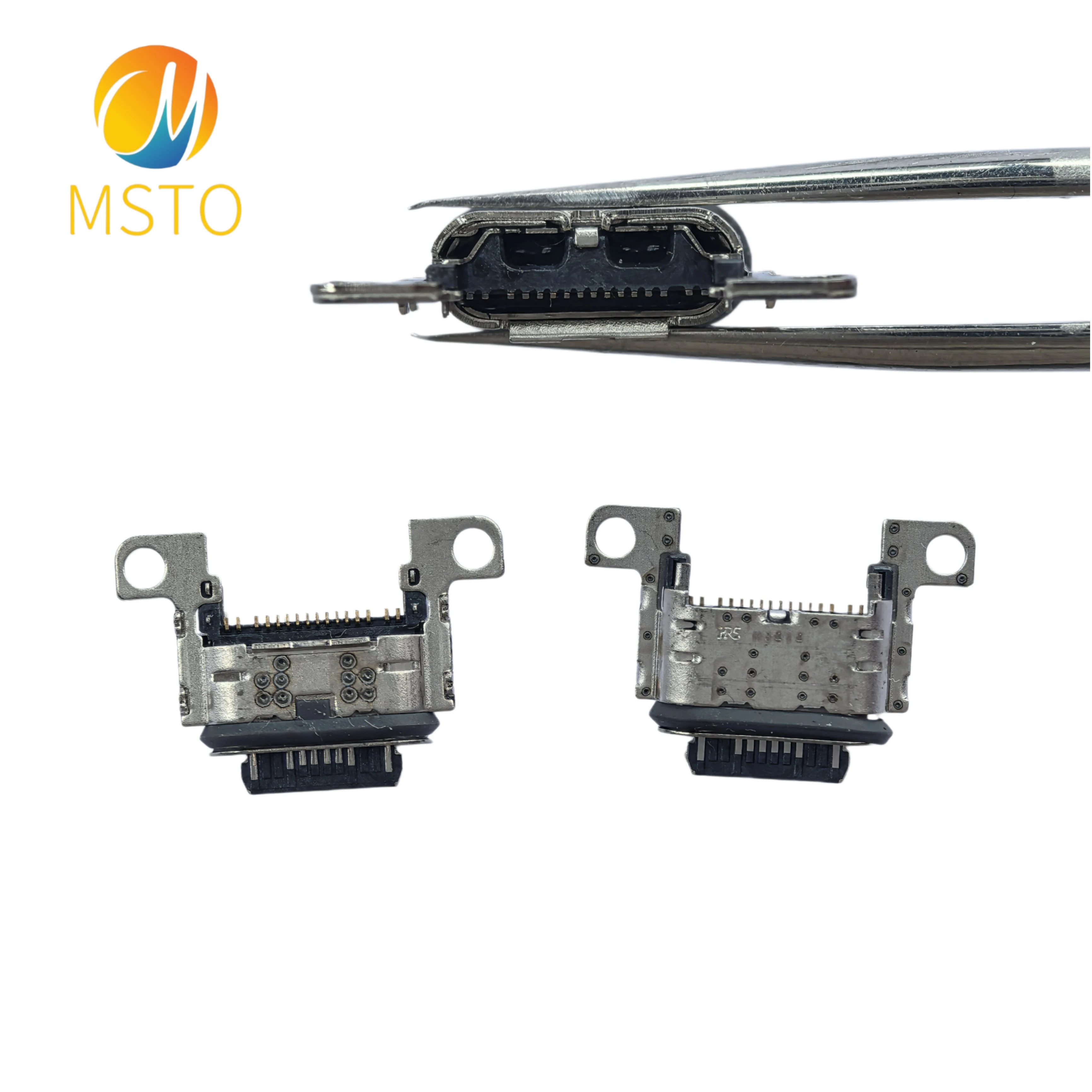 Multi-Pack USB Type C Charging Dock Port Connector