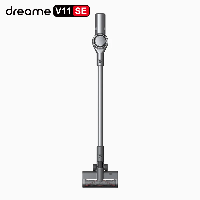 Dreame – aspirateur à main sans fil V11 SE, nettoyage intelligent des  tapis, puissance d'aspiration 25000Pa, affichage LED, haute qualité -  AliExpress