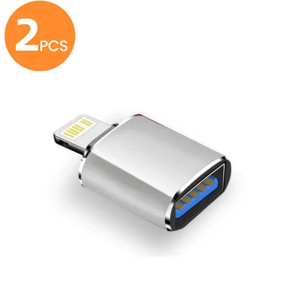 External Hard Drive Iphone Usb Camera Adapter Anker USB-A RichLuck