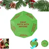 Exchange Dice Game,Santa Swap Gift Exchange Dice,Christmas Party Gift Exchange Dice,Christmas Group Party Game,12 Different Side 1
