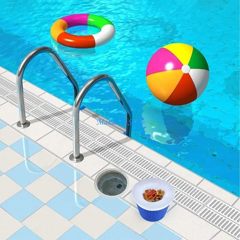 Meias Filtro Piscina M.O.S - Pacote Com 10 Unidades