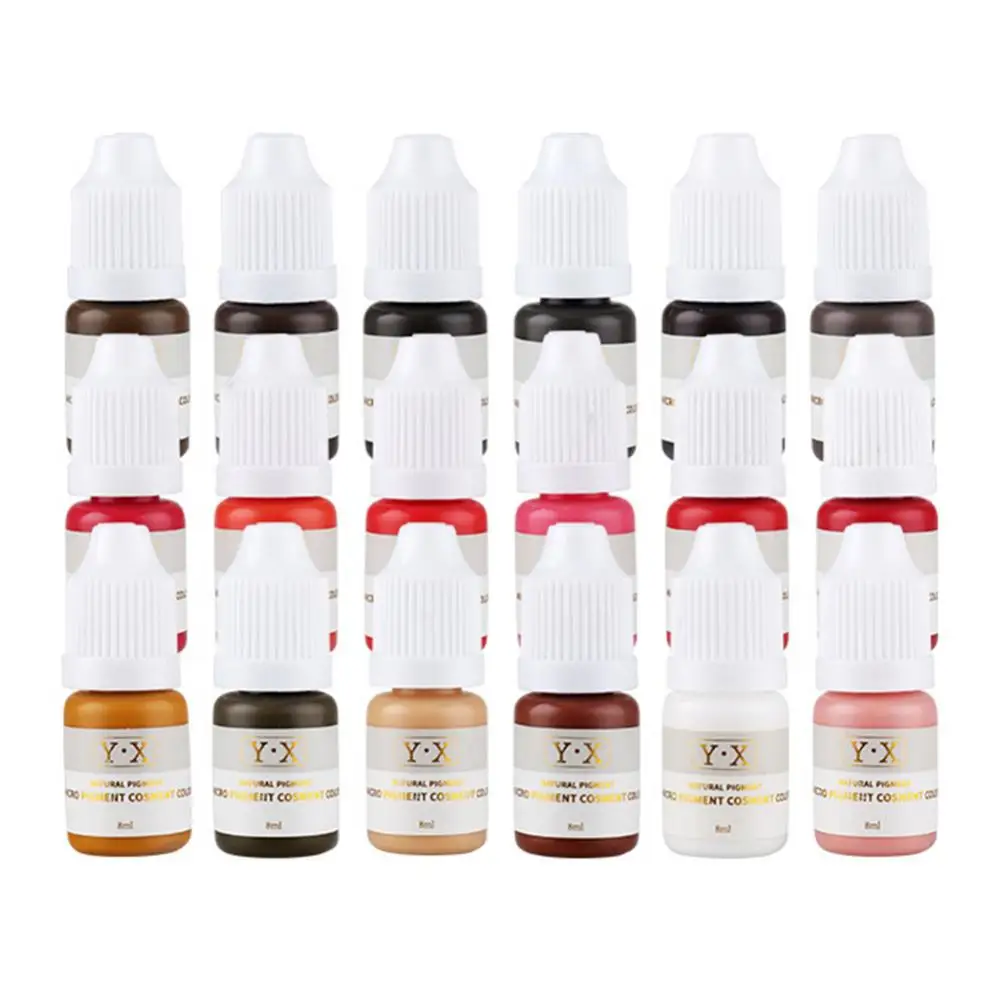 

Полуперманентная пигментная подводка для глаз, фотокраска 8 мл