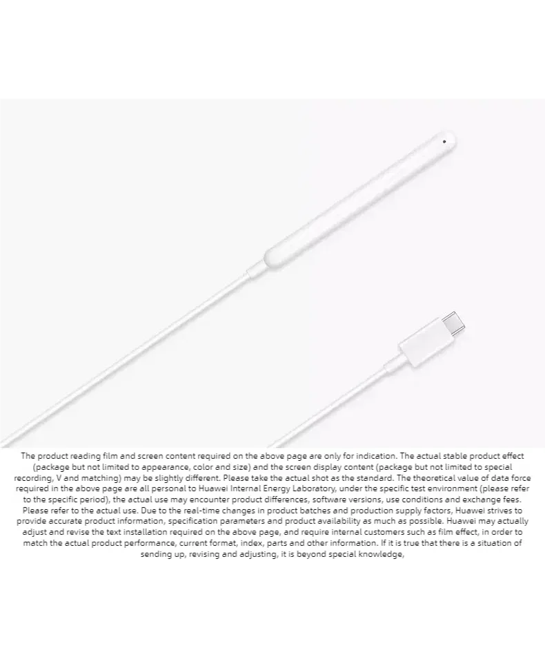 For Huawei M-pencil Handwriting Pen Charger Matepad Magnetic Absorber Charging Rod 1st and 2nd Generation Universal Charger 4