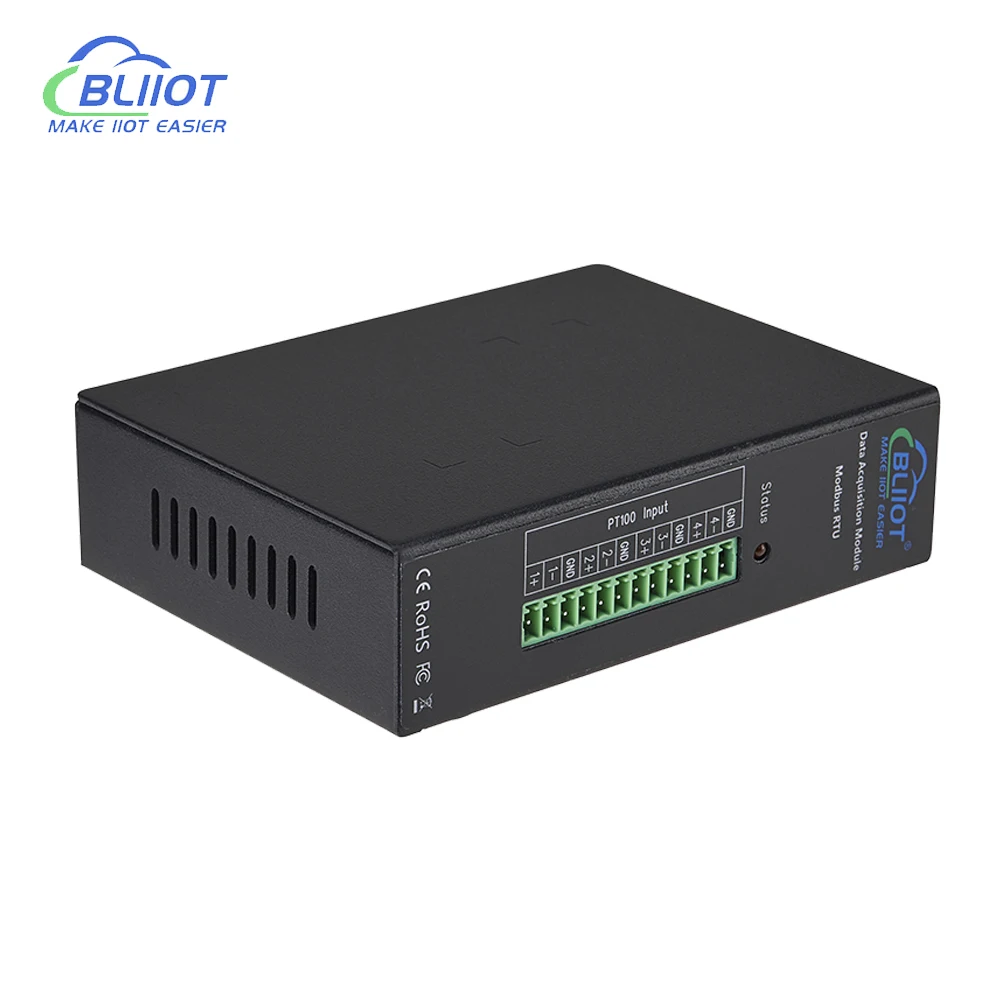 Рисунок 3 - Аналоговый Входной ИИ модуль BLiiot