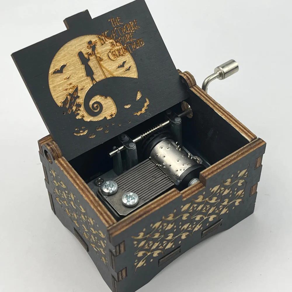 Music Box 1pc