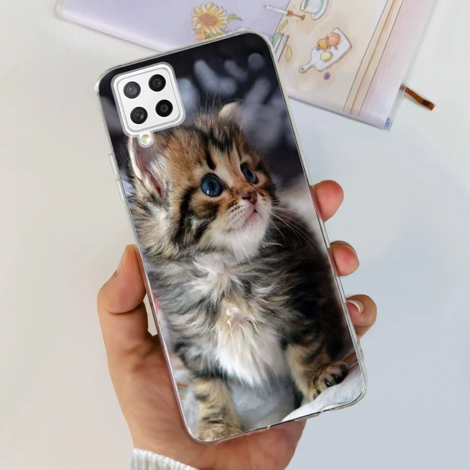 Lovely Pattern Soft TPU Coque Shell Bumper Back Cover Case