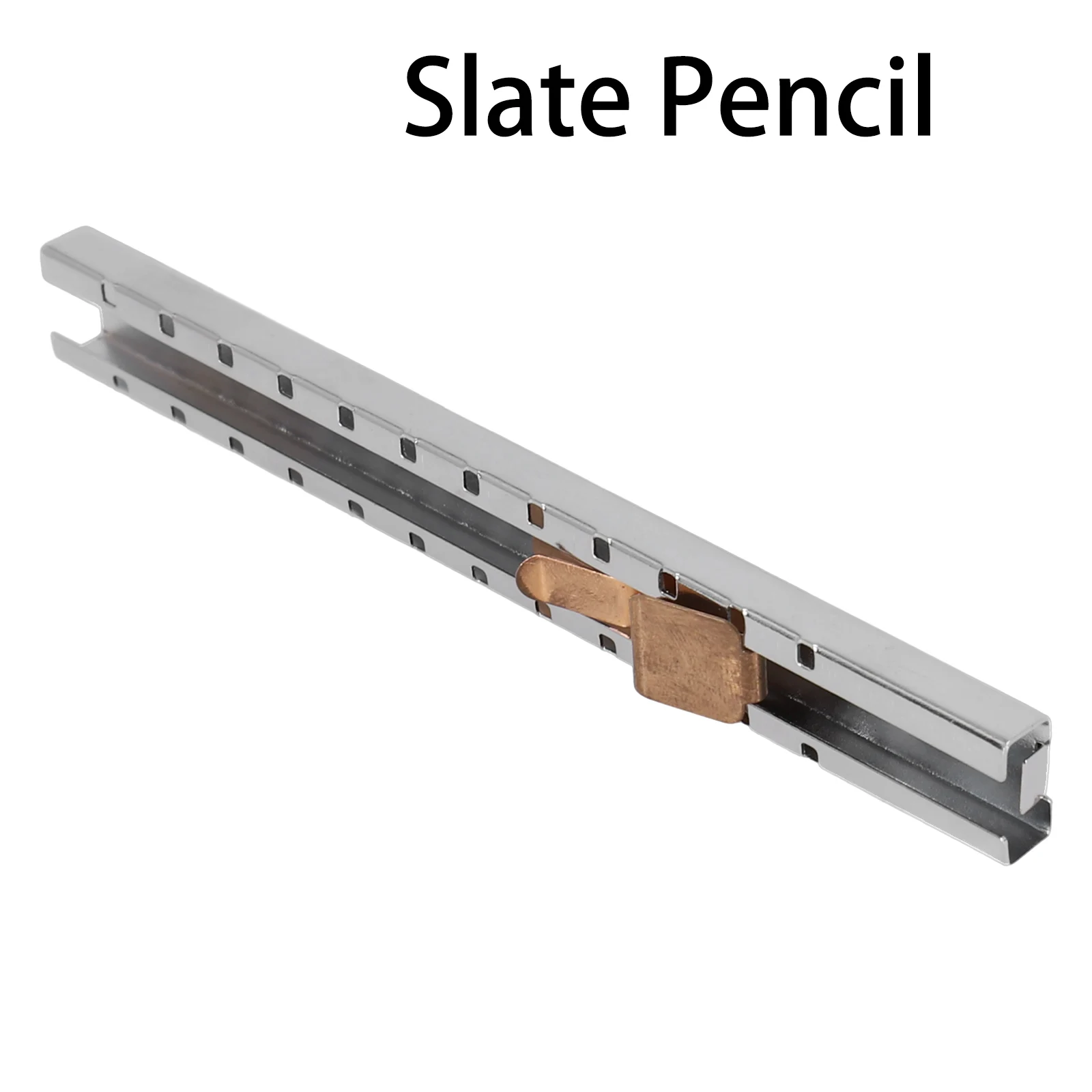 

White Slate Pencil Soapstone Marker Holders Engineering Marking Tools Pencils Soapstones Markers Talc Pen Metal Holders