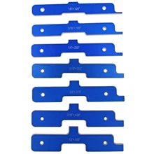 

Set Up Bars Precise Setup Blocks For Height Gauge Durable 7 Pieces Setup Bars As Useful Woodworking Measuring Tools Accessories