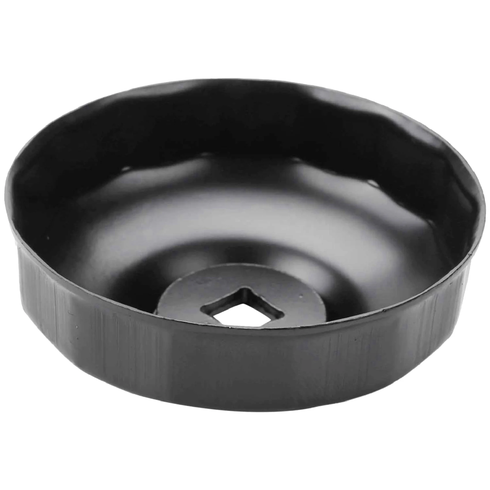 76mm 14 Flutes Car Oil Filter Cap Type Wrench Remover Tool with 3/8 Inch Drive Socket for BMW AUDI car oil filter wrench