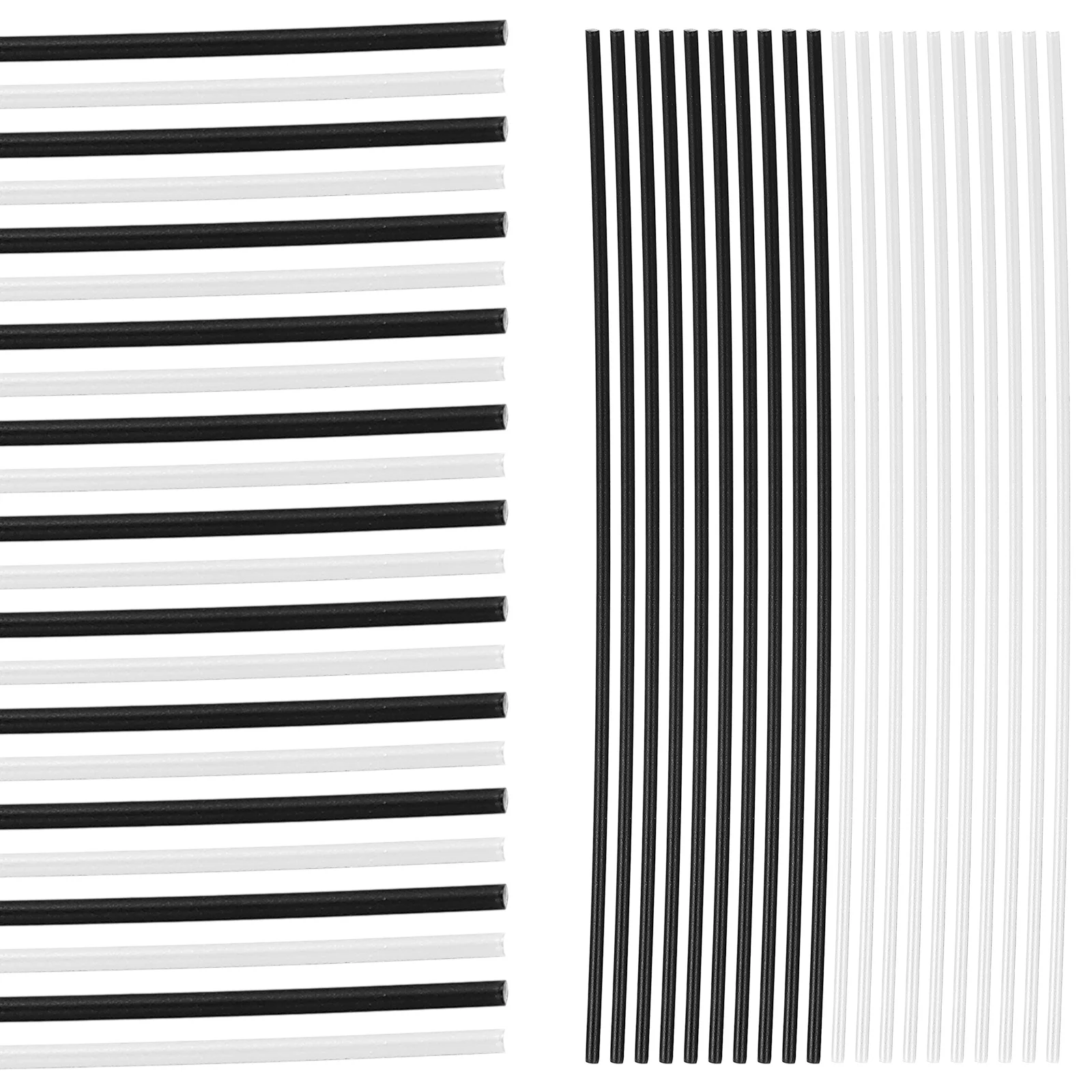 

50pcs Xylophone Parts Guitar Bass Side Dot Fretboard Fingerboard Position Marker