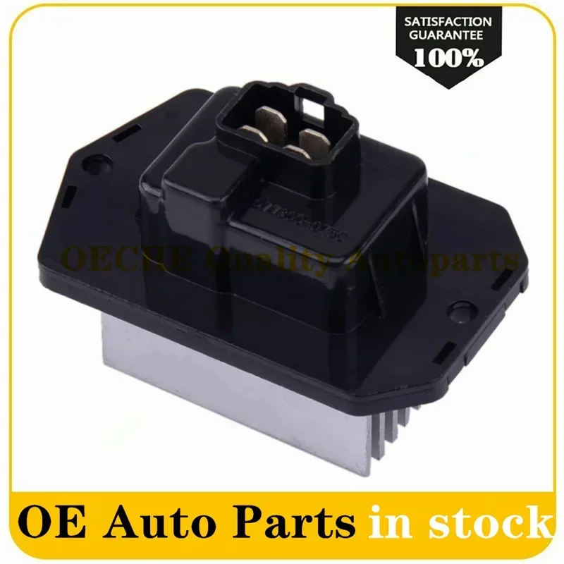 Cooling Fan Computer Module Power Transistor For Honda
