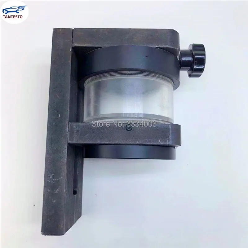 

Дизельный топливный инжектор с общей топливной маслом сборщик инструмент наборы могут быть установлены в испытательном стенде