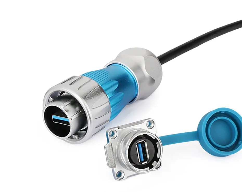 Plug Mount com Cabo de 0,5 m,