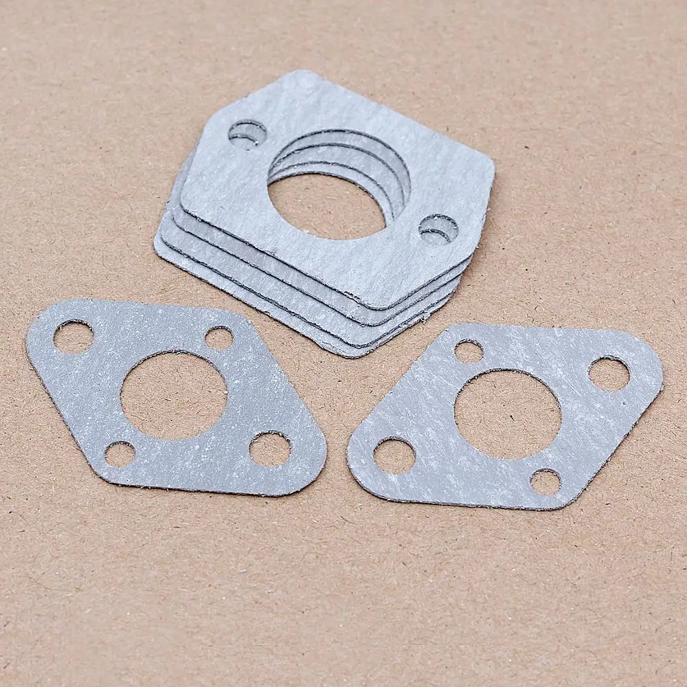 Carburetor Intake Gasket Set For Stihl FS55 FS45 FS46 FS55R FS80 FS85 FS75 31527 Trimmer Engine Brush Cutter Parts 5