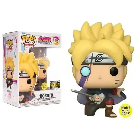 thumbnail image 4 of Funko POP Animation BORUTOs Sarada Uchiha 672# Cho-Cho 1037# Boruto 1035# Cho-cho 1159# Figura de vinilo en miniatura de juguete para niños, 4 of 5