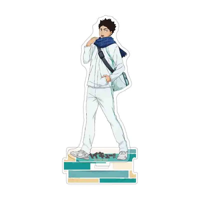 Haikyuu!! Kageyama Tobio Acrylic Stand - Volleyball Anime Character Display Sign Gift