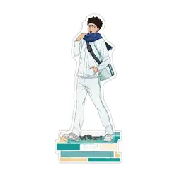Haikyuu!! Kageyama Tobio Acrylic Stand - Volleyball Anime Character Display Sign Gift (9)