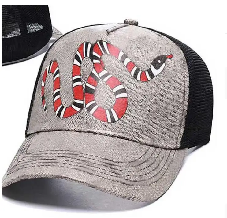 2022 Luxurys Tiger Hats Mens Designer 
