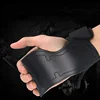 Gym Grips Palm Guards Cowhide Palm Protector Weightlifting Gymnastics Workout Gloves Grips Fitness Training Equipment 3