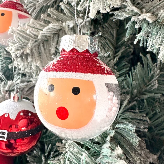 Christmas Tree Hanging Ornaments 2