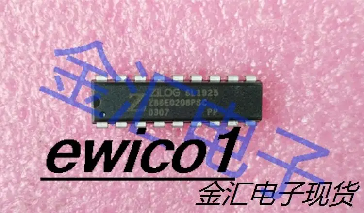 

10pieces Original stock Z86E0208PSC 40.DIP40