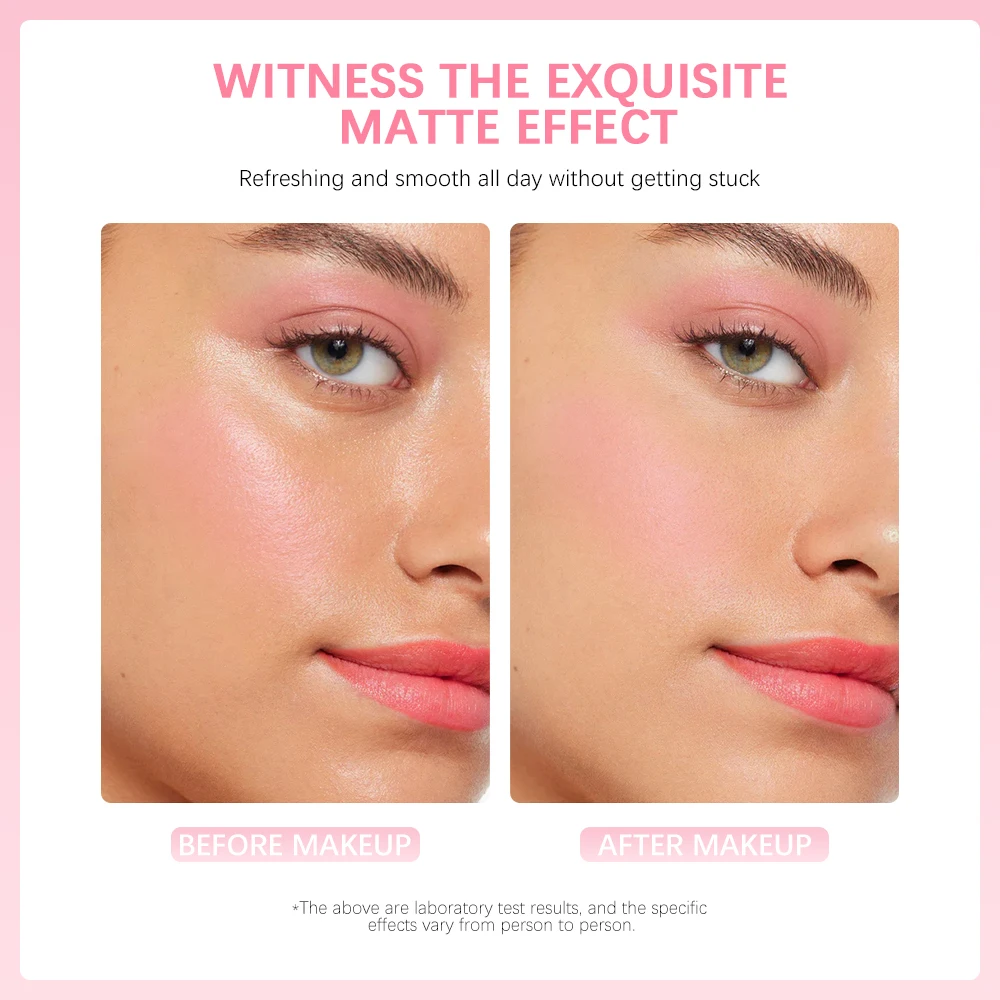 رذاذ مضاد للماء غير لامع، قاعدة لامعة غير لامعة للتحكم في المكياج، زيت غير لزج مقاوم للماء، رذاذ مثبت للمكياج لجميع أنواع البشرة