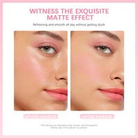 Mattifying Waterproof Setting Spray Glossy Matte Base Makeup Control Oil Non-Sticky Waterproof Make-up Fixer Spray for All Skin 3