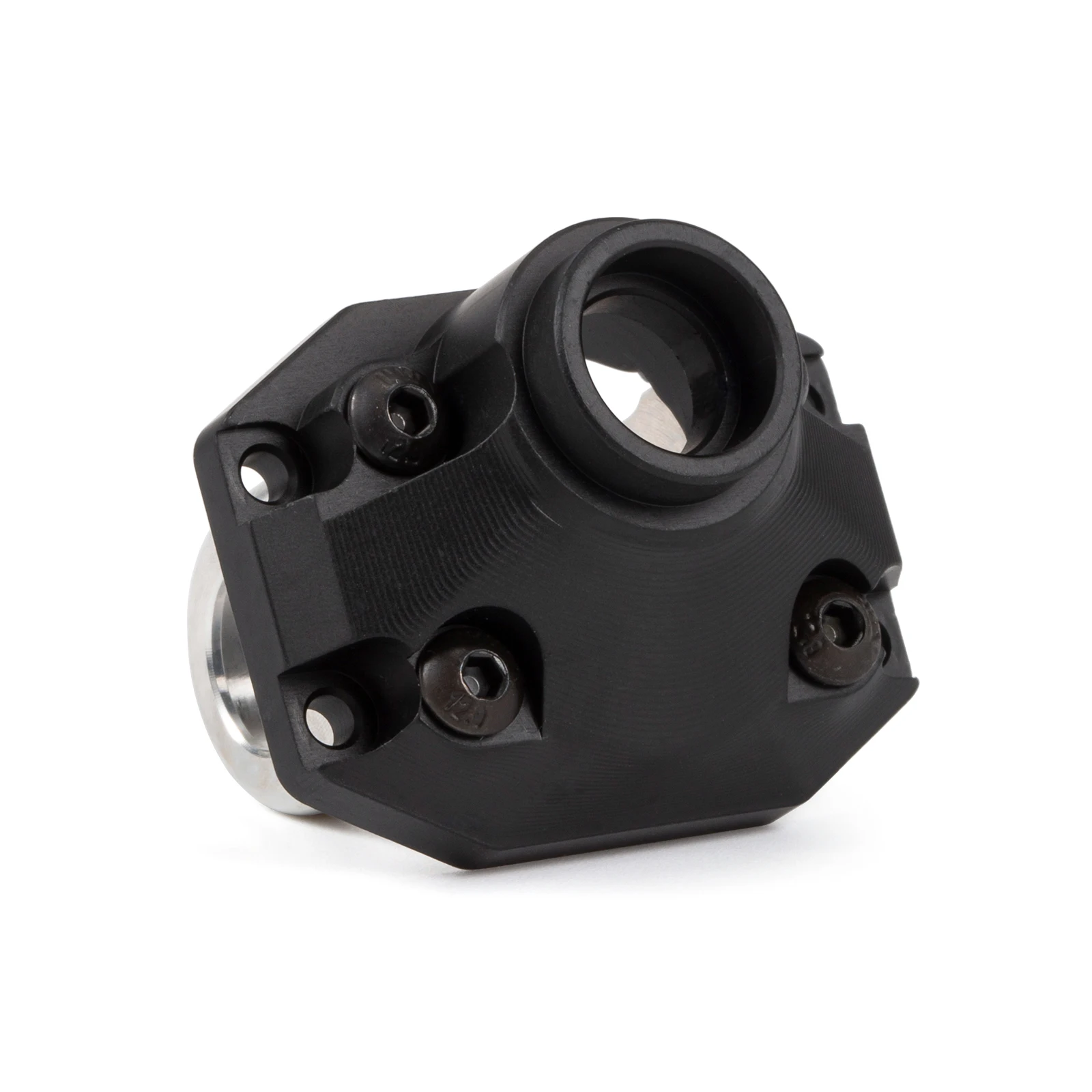 Drittes Mitgliedsset aus bearbeitetem Aluminium vorne und hinten, Diff-Abdeckung für Vanquish H10 OPTIC F10 Portal, gerade Achse VS4-10 Phoenix VRD – Detail 5