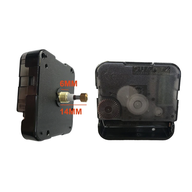 12888 High Torque Clock Movement Accessories Quartz Mechanism Wall Large Essential Tool Repair mecanismo reloj relogio de parede