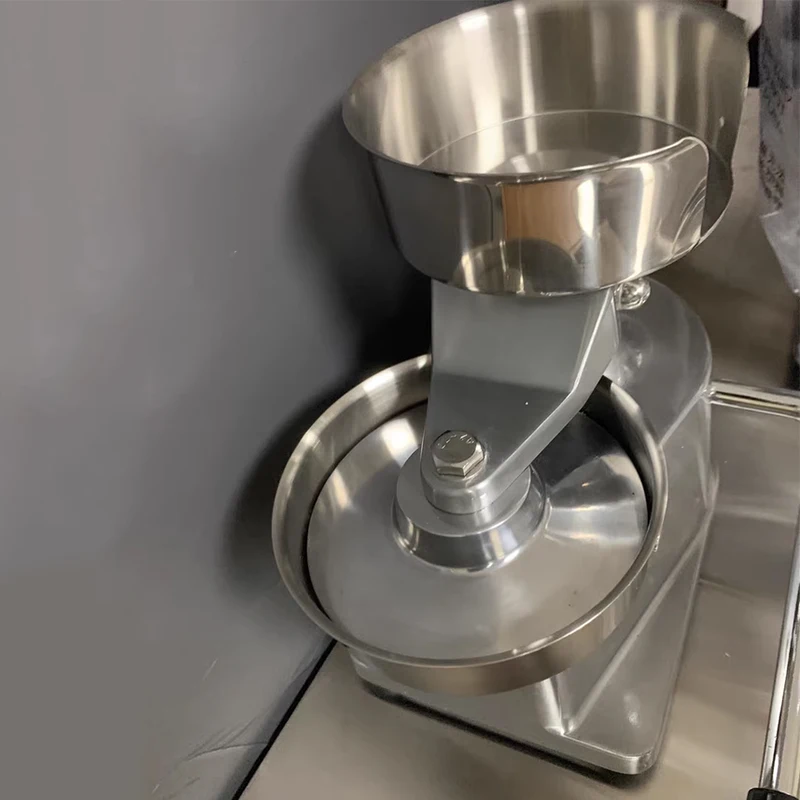 Hamburger Press 100/130/150mm Manual Burger Maker Equitment Round Meat Shaping Hamburger Machine Forming Burger Patty Maker