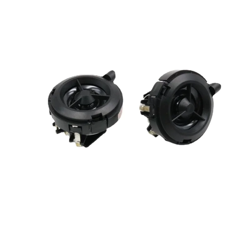Stereo Speaker Tweeter Soarhorse Front door wing mirror Triangle plate Tweeter Speaker Treble Horn for Mitsubishi Lancer EX