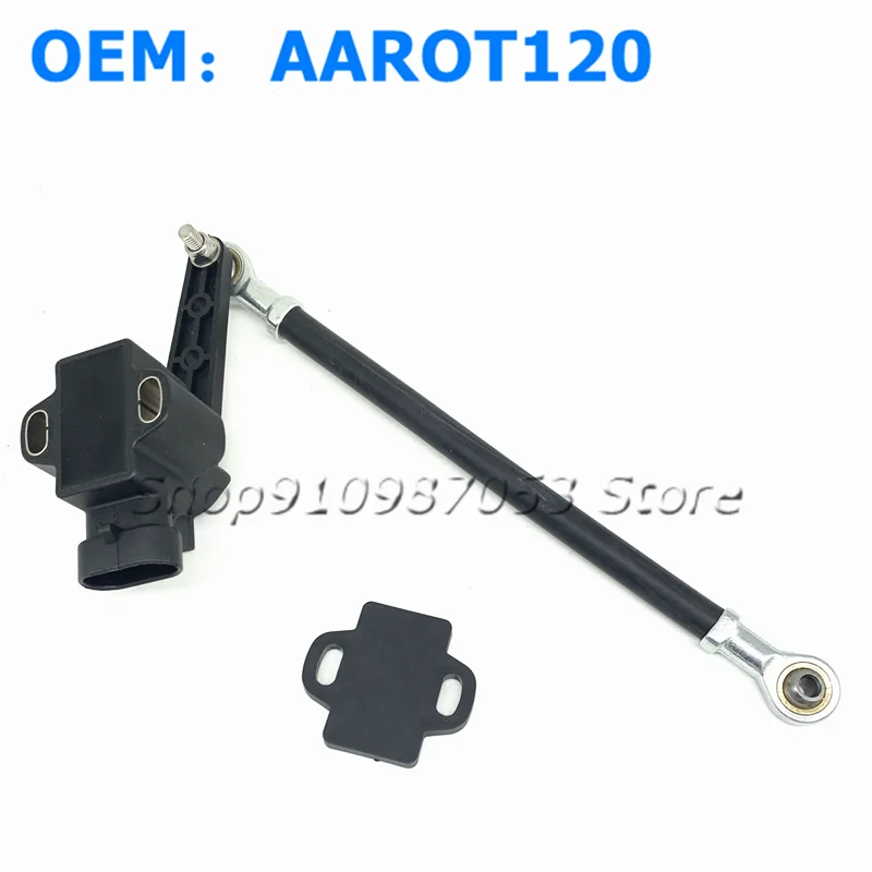 2Pcs/Lot AA-ROT-120 AAROT120 AA ROT 120 Air Suspension Ride Height Leveling Level Control Sensor Part For BMW