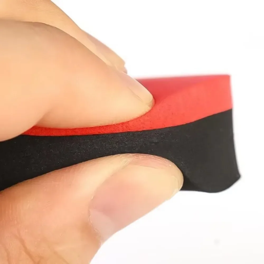 5pcs Table Tennis Cleaning Brush Rubber Sponge Eraser Use Table Tennis Racket Cleaner Tennis Racket Care Accessories