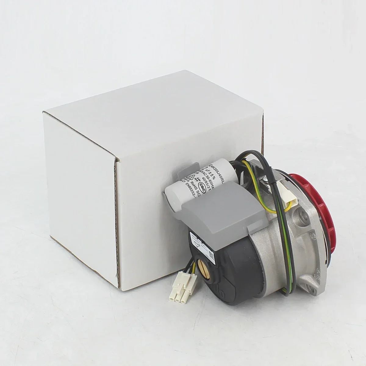 Gas Boiler Pump Motor Original Gas Boiler Part Water Circulation Pump Motor for INTNFSL12/6 Power 82W INTNFSL 12/6
