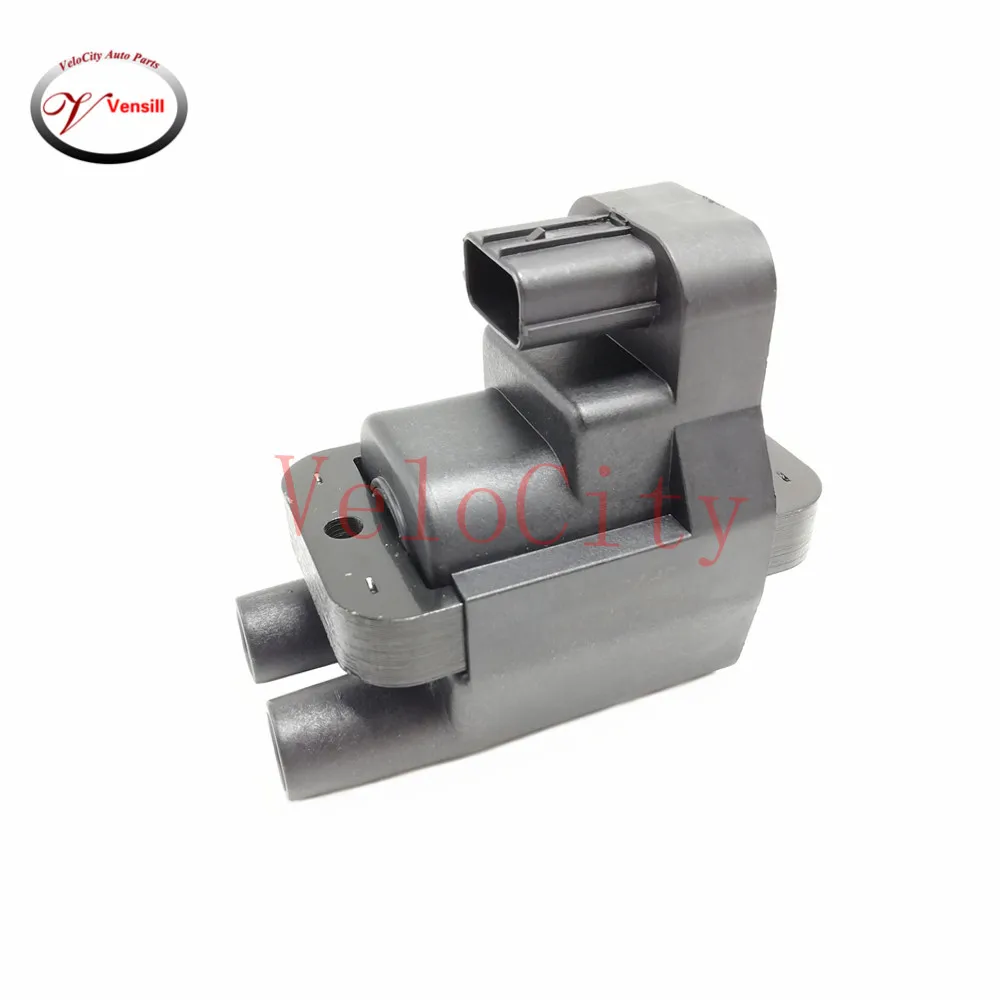

Ignition Coil Part No# FP39-18-100 FP39-18-10XD FPY1-18-10X For 1999-2000 Mazda Protege