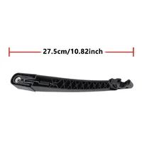 Back Windshield Windscreen Wiper Blade Set Kit For KIA Picanto Hatchback MK2 2011 2012 2013 2014 2015 2016 2017 Rear Window 2