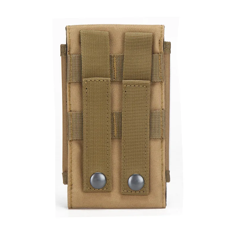 Nylon Cell Phone Waist Bag for Outdoor Hunting Running