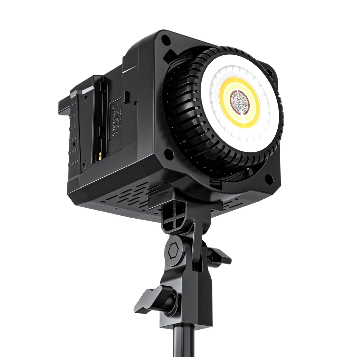 Sokani X100 100W RGB Bi-Color LED Video Light APP Control Bowens Mount Lighting for Photography Video Recording Outdoor Shooting — view 3