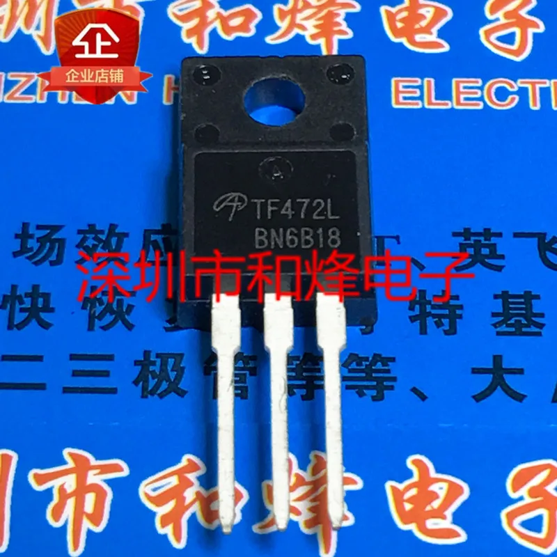 

5 шт.-10 шт., TF472L AOTF472L TO-220F, новый и оригинальный товар в наличии