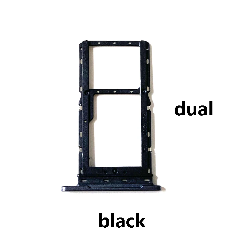 Sim Card Slot Tray Holder Sim Card Reader Socket for Samsung Galaxy Tab A8 10.5 SM-X200 SM-X205,phone sim tray holder