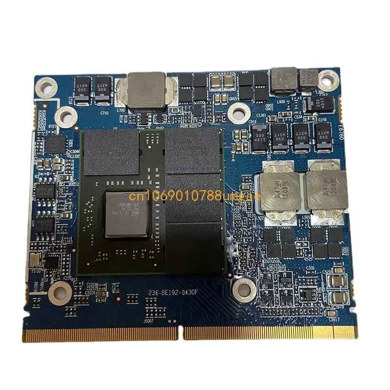Original For AMD E6760 MXM 1GB 216-0810025 Energy Efficient