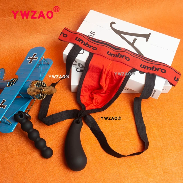 Intimate Toys For Men Ywzao Men's Panties Underwear Thongs Adult