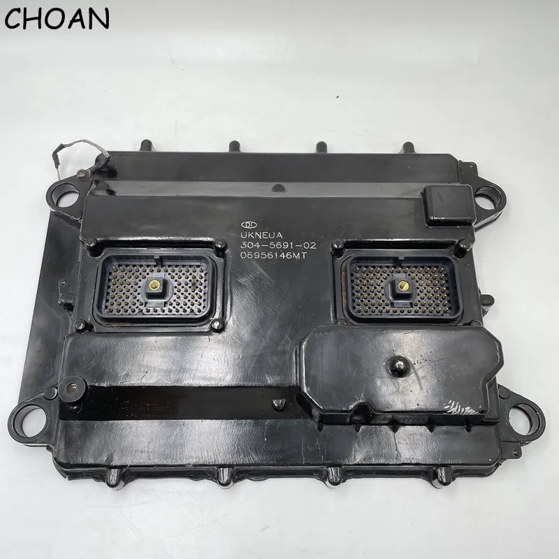 3045691 304569102 06956146MT ECU ECM Engine Controller Unit for