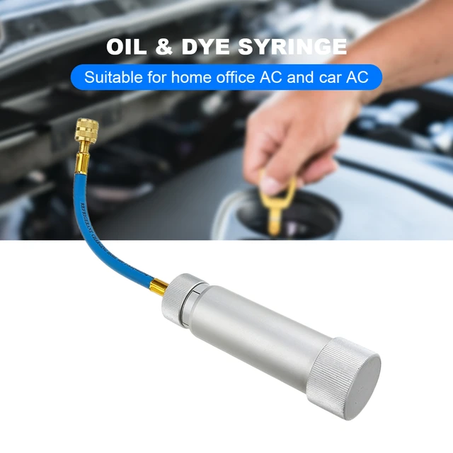 Recharge de climatiseur R22/R134a/R410a, équipement indispensable de  remplissage de gaz fourmi, kit de remplissage de fréon, adaptateur de  charge de climatisation de voiture - AliExpress