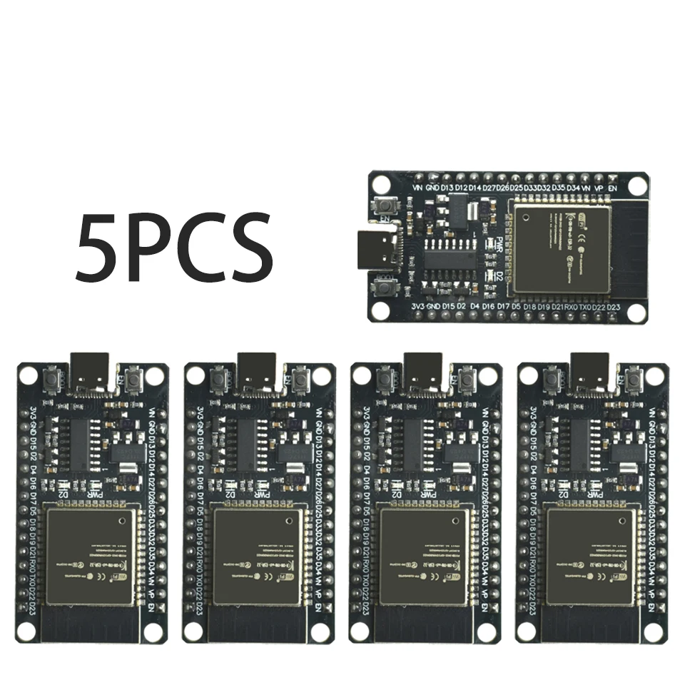 ตัวเลือกสินค้า ESP32 Dev Board โมดูลพัฒนา IoT ครบครัน WiFi & Bluetooth