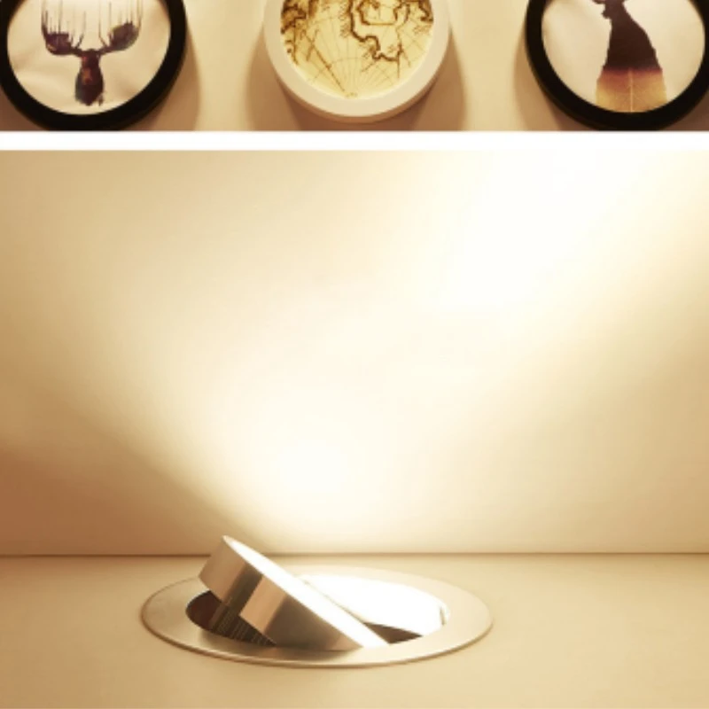 Not Dimmable LED Ceiling Light Downlight Spot Light 9W-27W COB