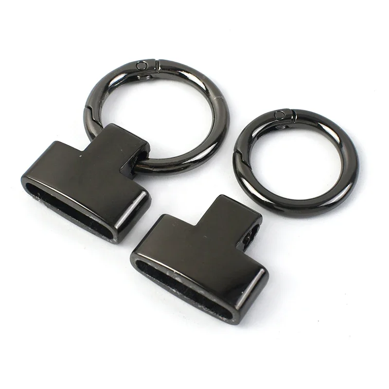 Versatile Detachable Metal Buckle for Handbag and DIY Crafts