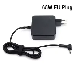 65W Universal Laptop Charger Power Supply Adapter (EU PLUG)